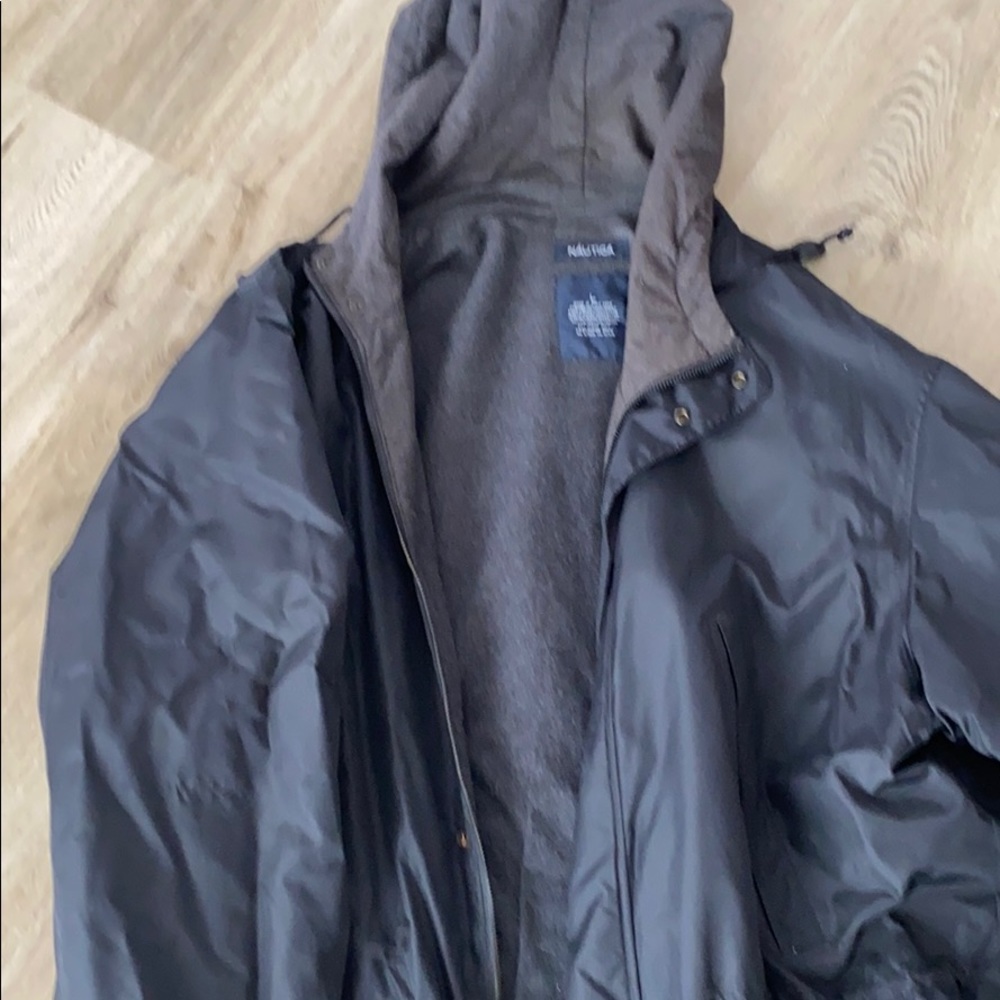 Nautica fleeced line jacket